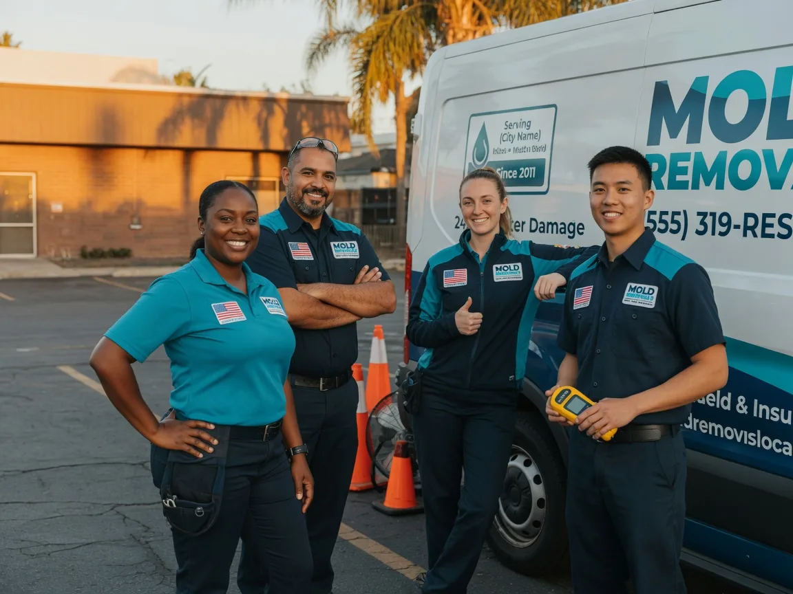 Water Damage Restoration company in Anatone, WA